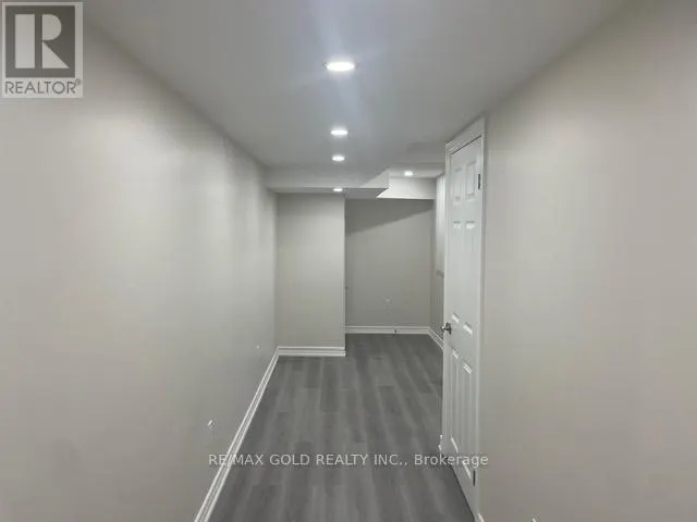 MAIN FLOOR PLUS BASEMENT - 48 ANDRESS WAY
