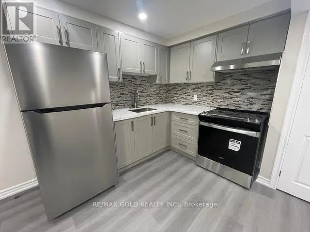 MAIN FLOOR PLUS BASEMENT - 48 ANDRESS WAY
