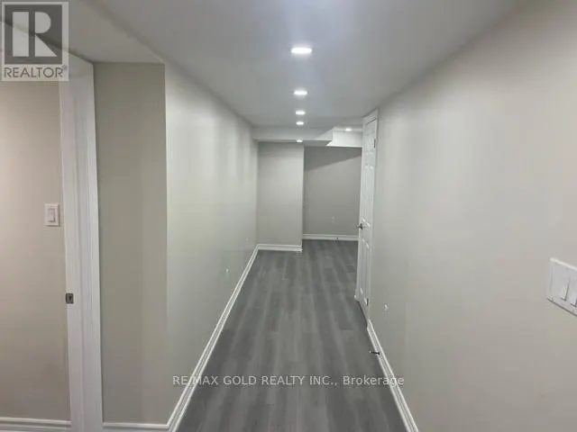 MAIN FLOOR PLUS BASEMENT - 48 ANDRESS WAY