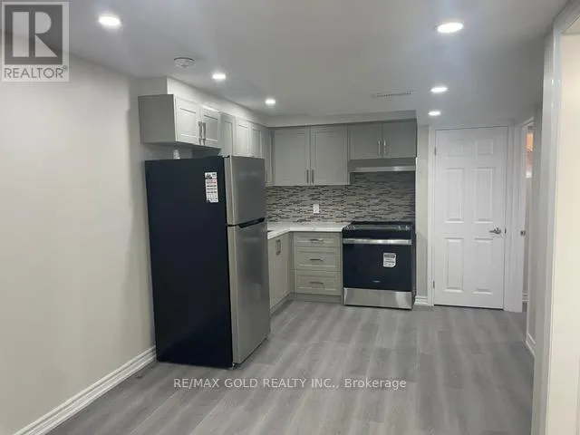 MAIN FLOOR PLUS BASEMENT - 48 ANDRESS WAY