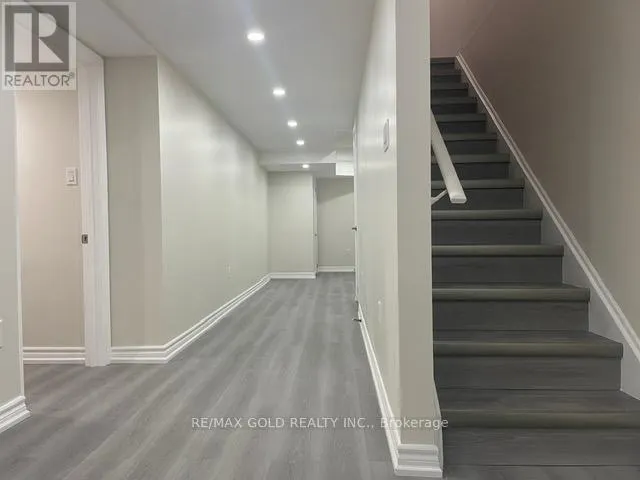 MAIN FLOOR PLUS BASEMENT - 48 ANDRESS WAY