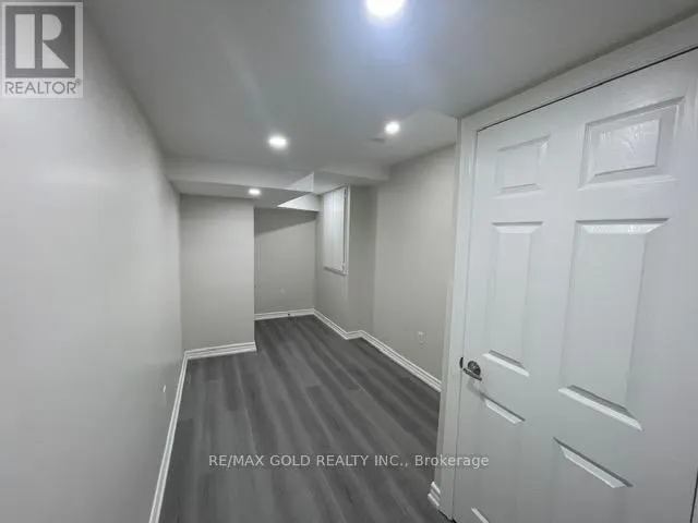 MAIN FLOOR PLUS BASEMENT - 48 ANDRESS WAY
