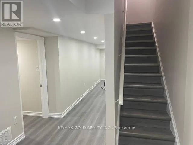 MAIN FLOOR PLUS BASEMENT - 48 ANDRESS WAY