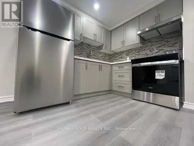 MAIN FLOOR PLUS BASEMENT - 48 ANDRESS WAY