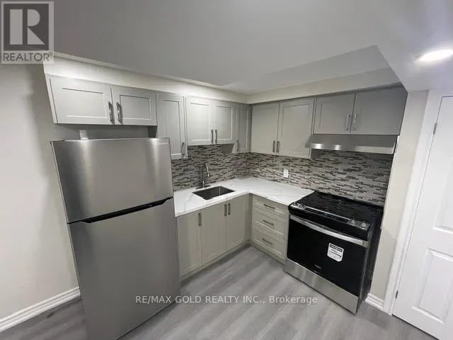 MAIN FLOOR PLUS BASEMENT - 48 ANDRESS WAY