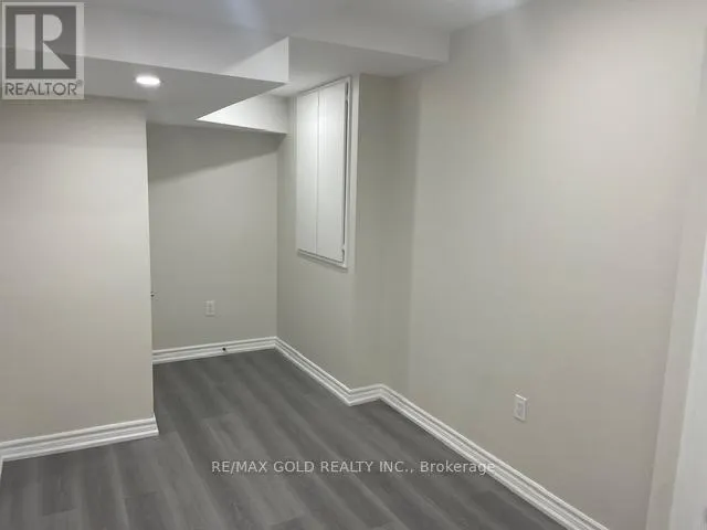 MAIN FLOOR PLUS BASEMENT - 48 ANDRESS WAY