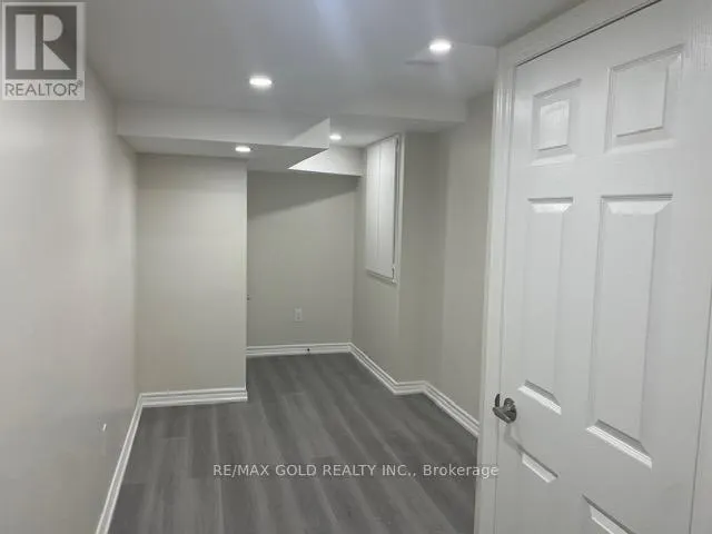 MAIN FLOOR PLUS BASEMENT - 48 ANDRESS WAY