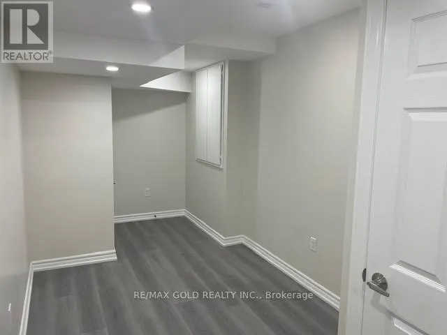 MAIN FLOOR PLUS BASEMENT - 48 ANDRESS WAY