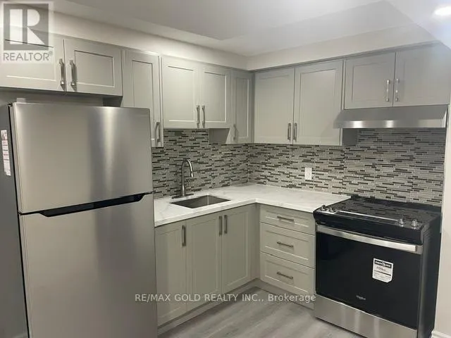 MAIN FLOOR PLUS BASEMENT - 48 ANDRESS WAY