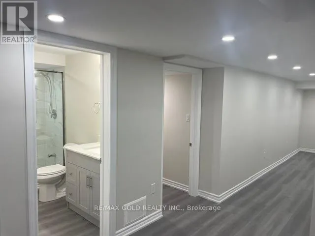 MAIN FLOOR PLUS BASEMENT - 48 ANDRESS WAY