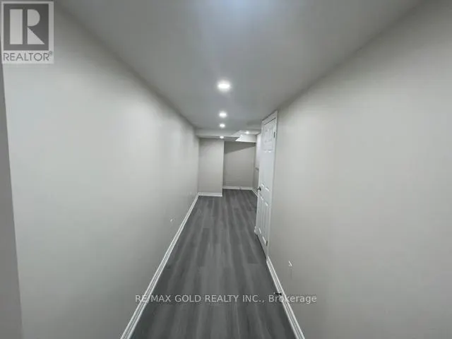 MAIN FLOOR PLUS BASEMENT - 48 ANDRESS WAY