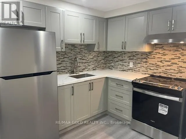 MAIN FLOOR PLUS BASEMENT - 48 ANDRESS WAY
