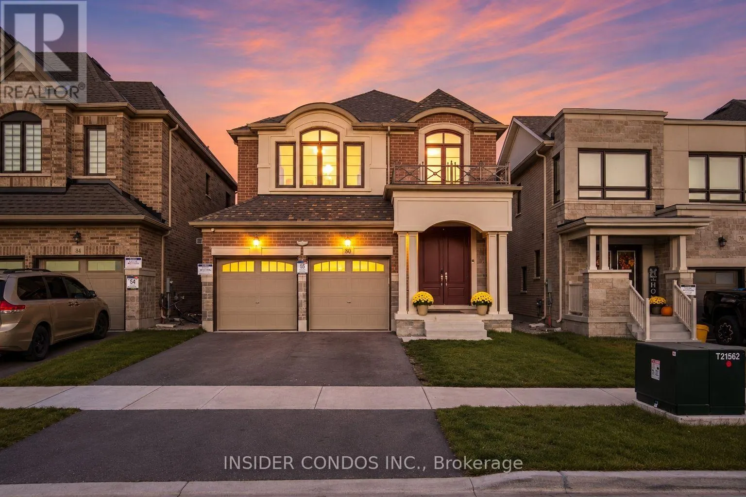 80 CULBERT ROAD