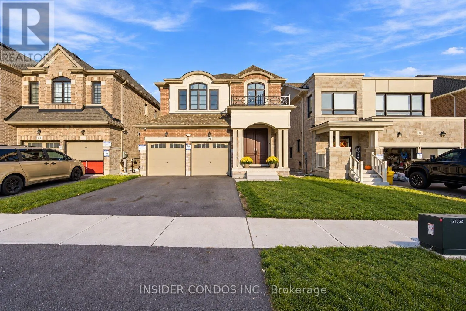 80 CULBERT ROAD