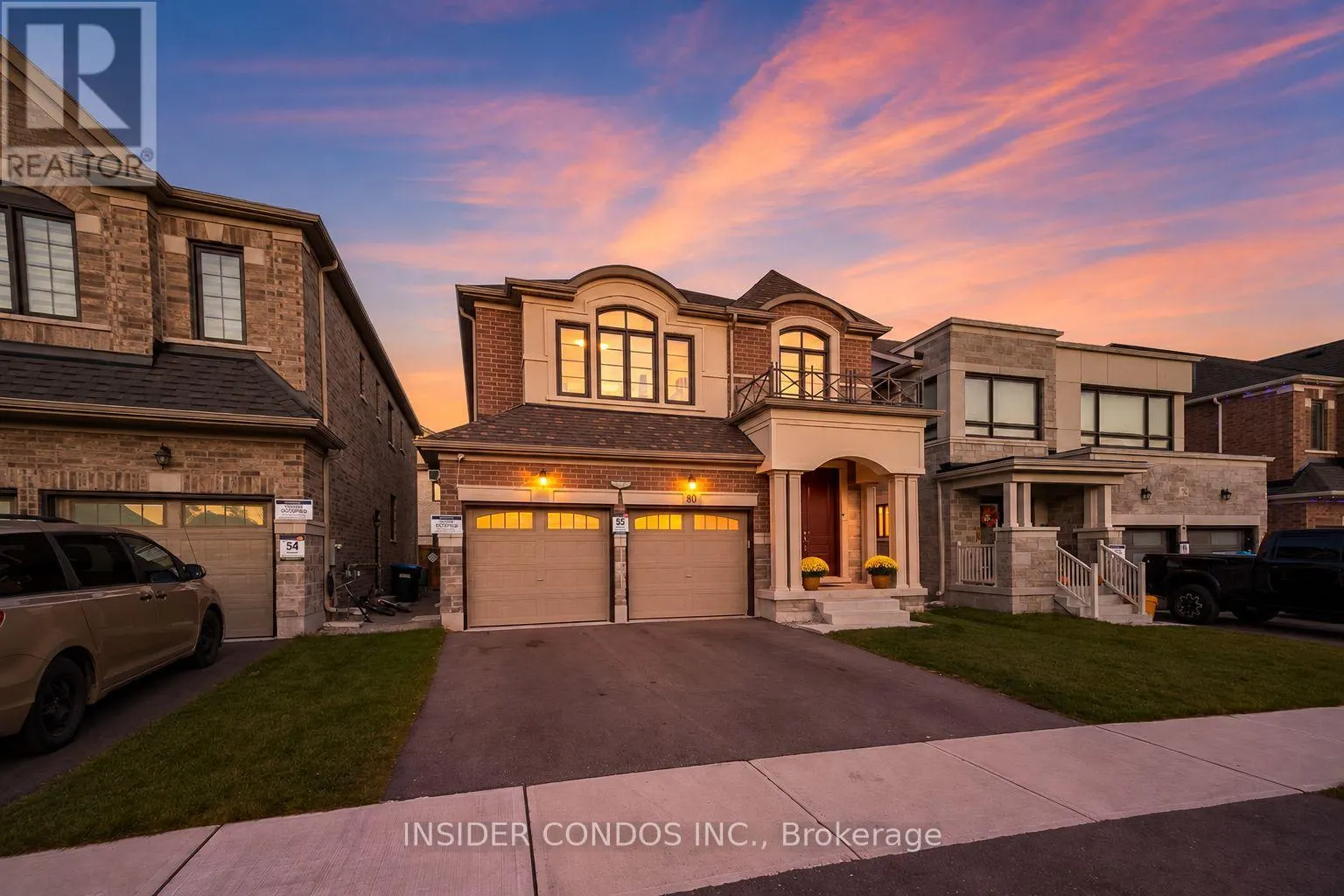 80 CULBERT ROAD