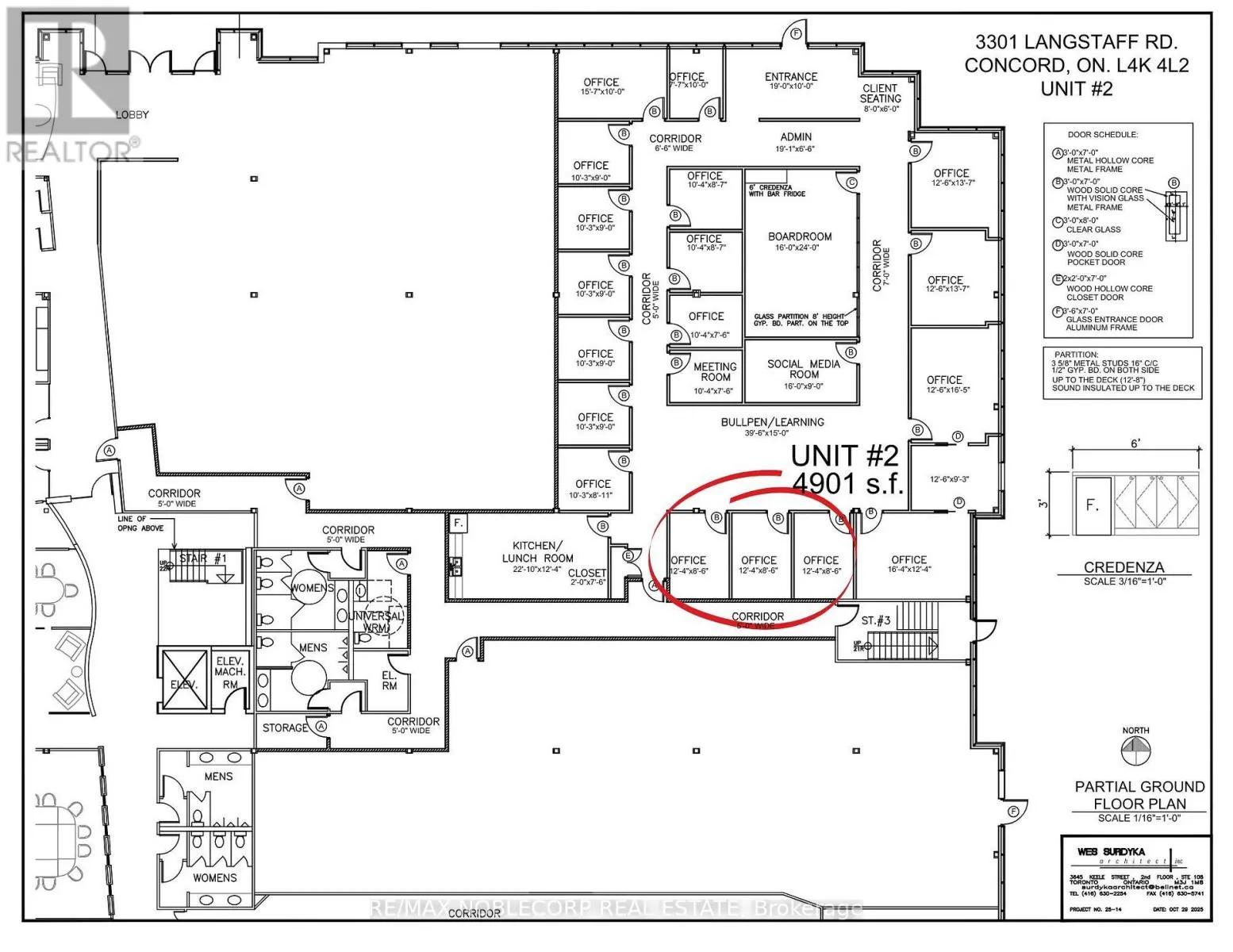 102-B - 3301 LANGSTAFF ROAD