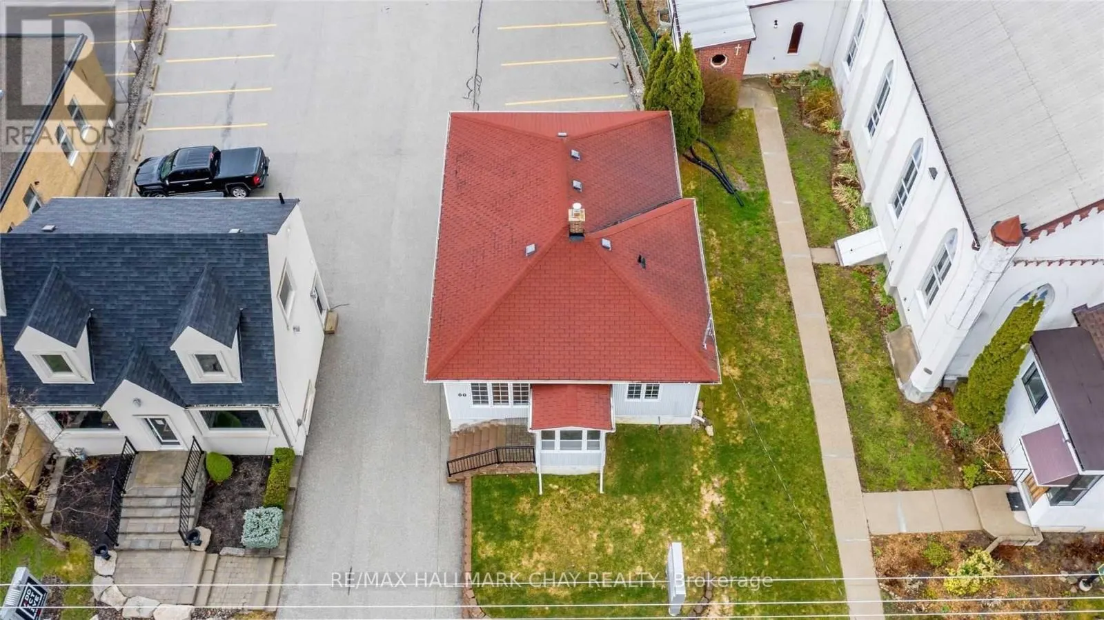 60 BARRIE STREET
