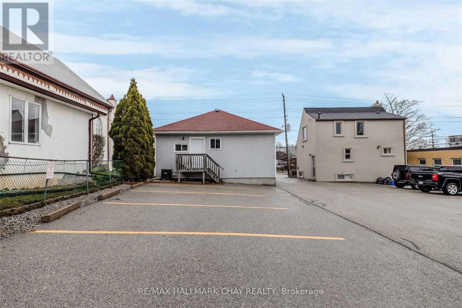 60 BARRIE STREET