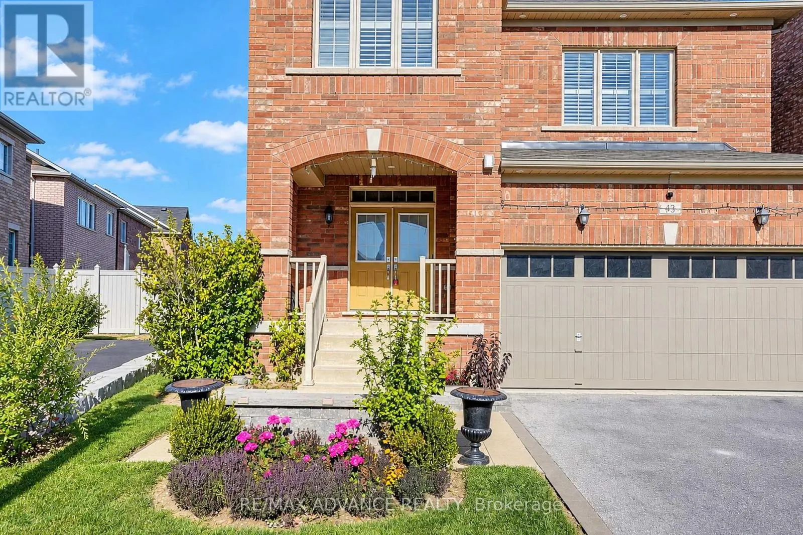 43 HOOVER PARK DRIVE