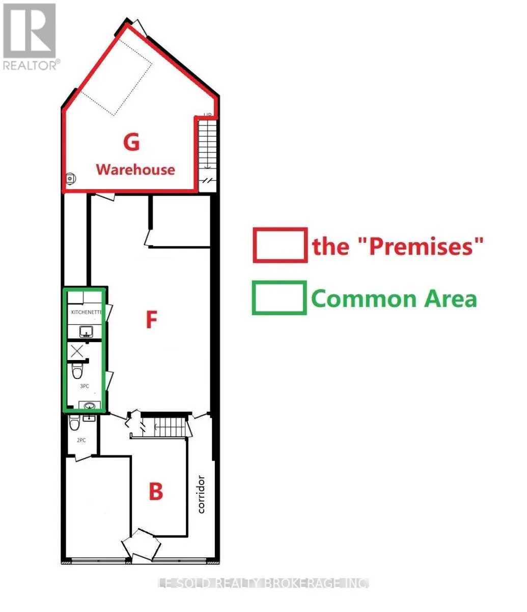 4 H - WAREHOUSE - 117 RINGWOOD DRIVE