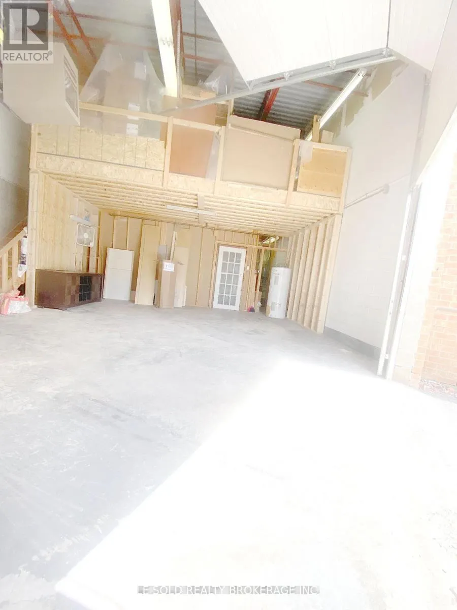 4 H - WAREHOUSE - 117 RINGWOOD DRIVE