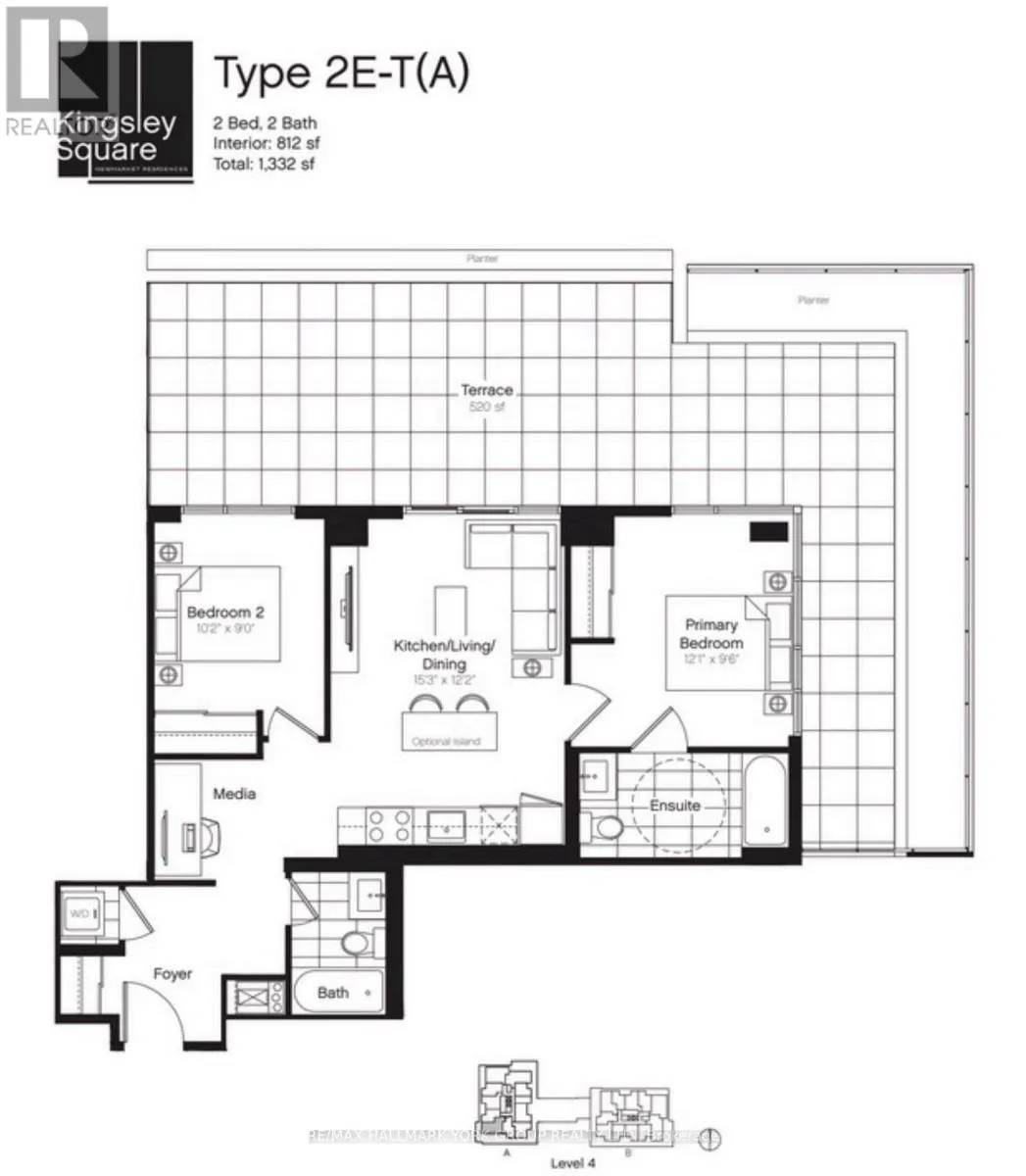 409 - 705 DAVIS DRIVE