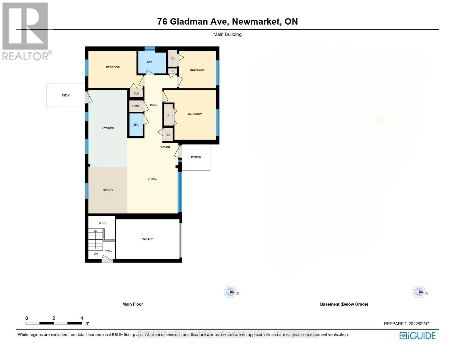 MAIN - 76 GLADMAN AVENUE