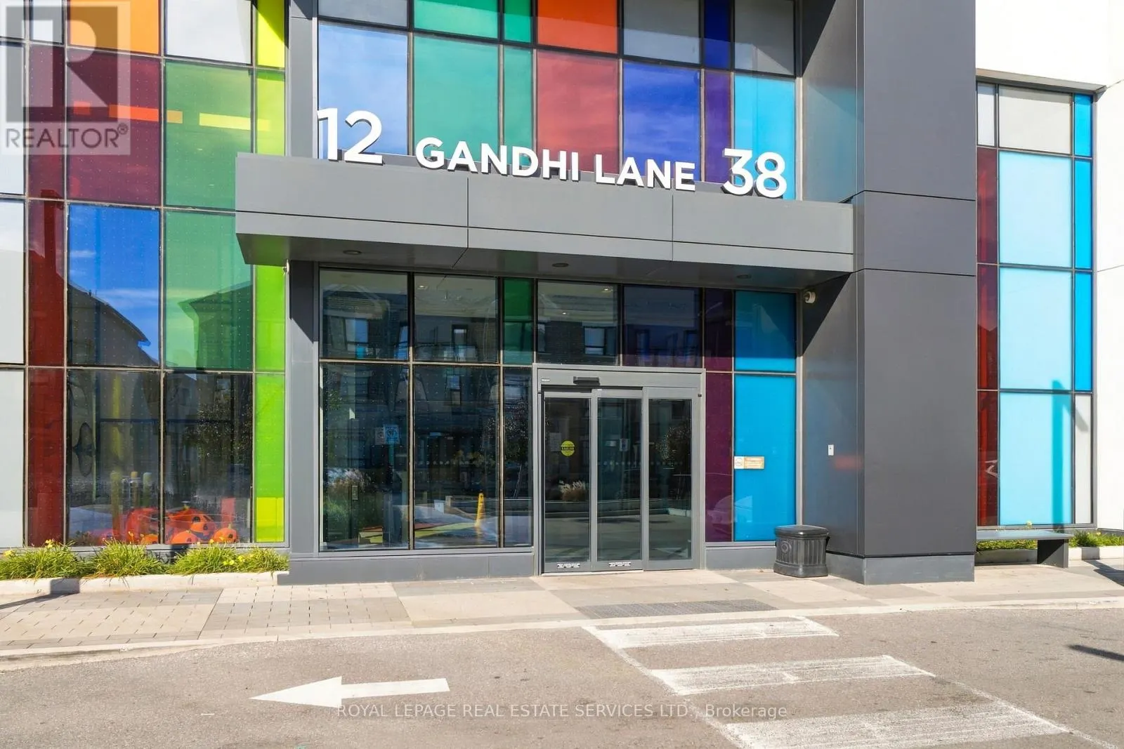 1902 - 38 GANDHI LANE