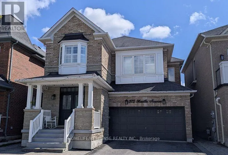372 MANTLE AVENUE