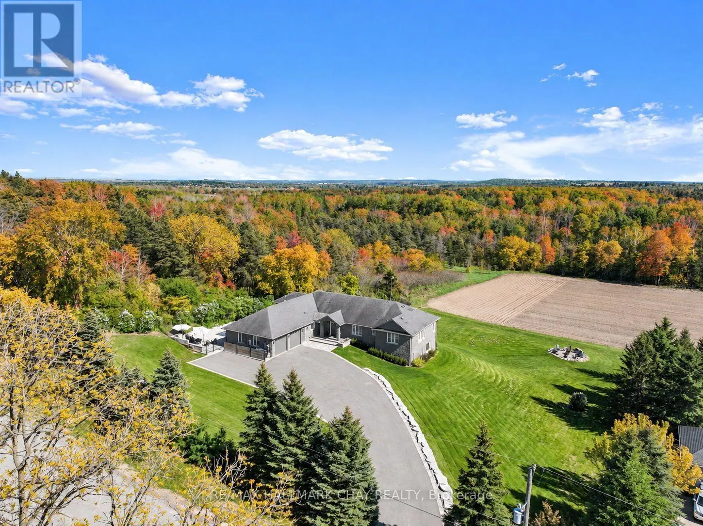 7765 5 SIDEROAD TOSORONTIO SIDE ROAD