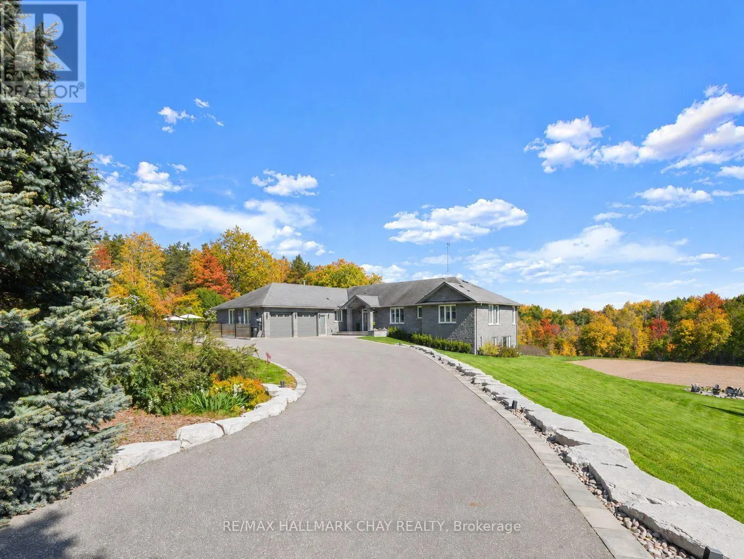 7765 5 SIDEROAD TOSORONTIO SIDE ROAD