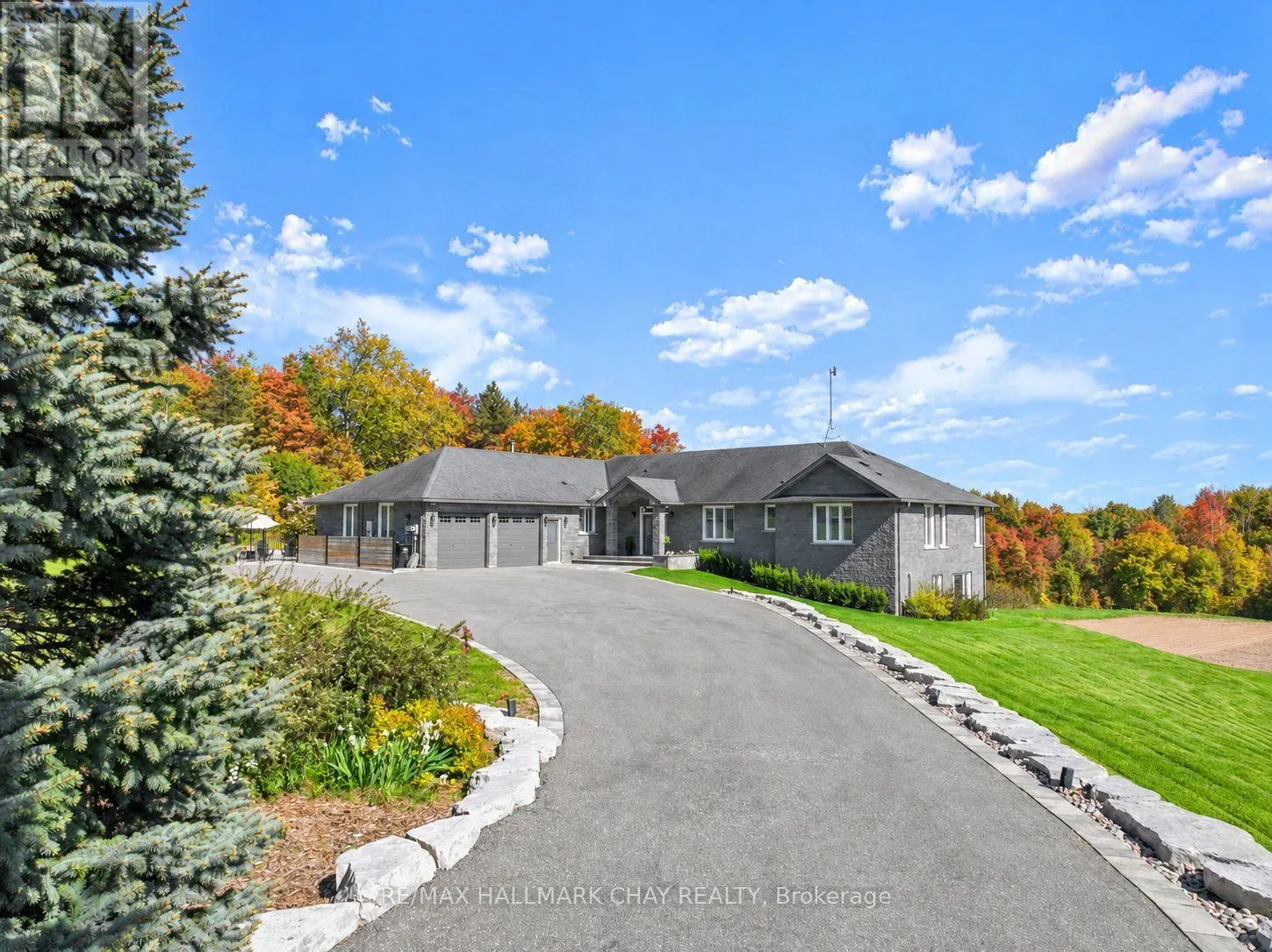 7765 5 SIDEROAD TOSORONTIO SIDE ROAD