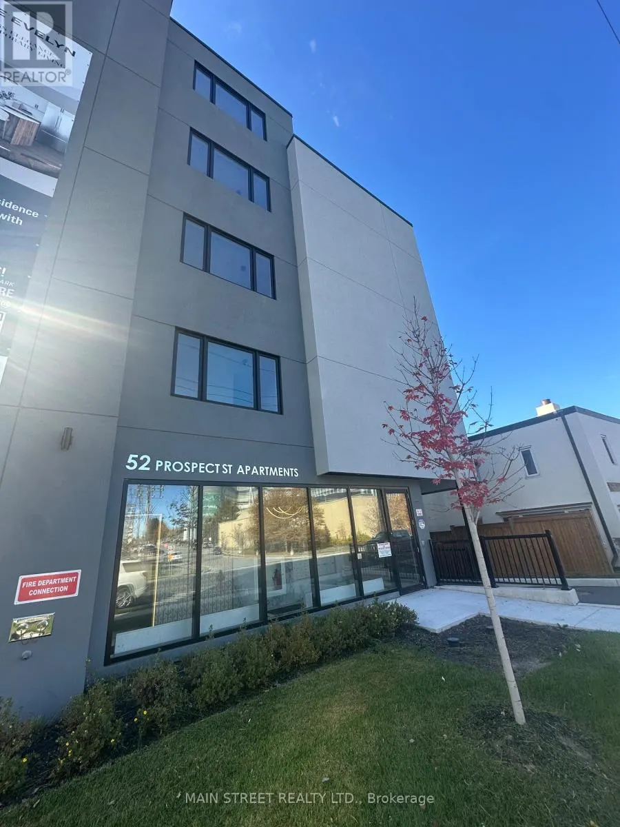 407 - 52 PROSPECT STREET