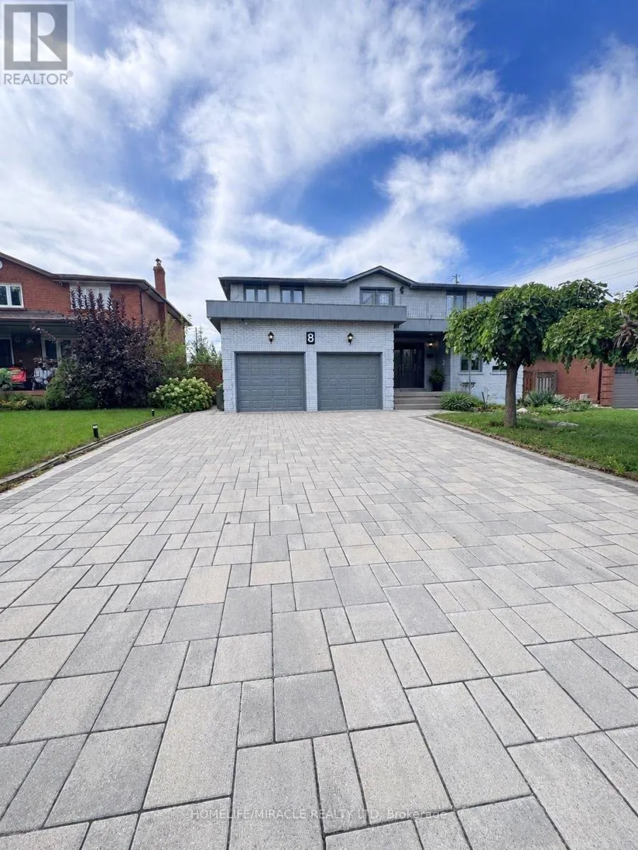 BSMT - 8 KEELEVIEW COURT