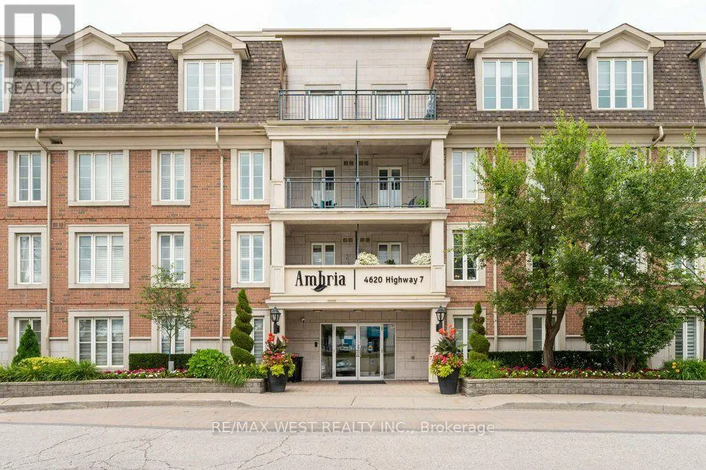 PH 413 - 4620 HIGHWAY 7 AVENUE