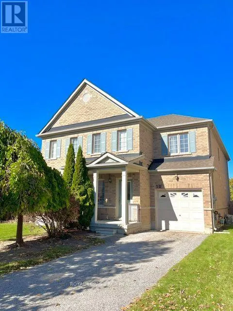 10 RUTHERFORD ROAD