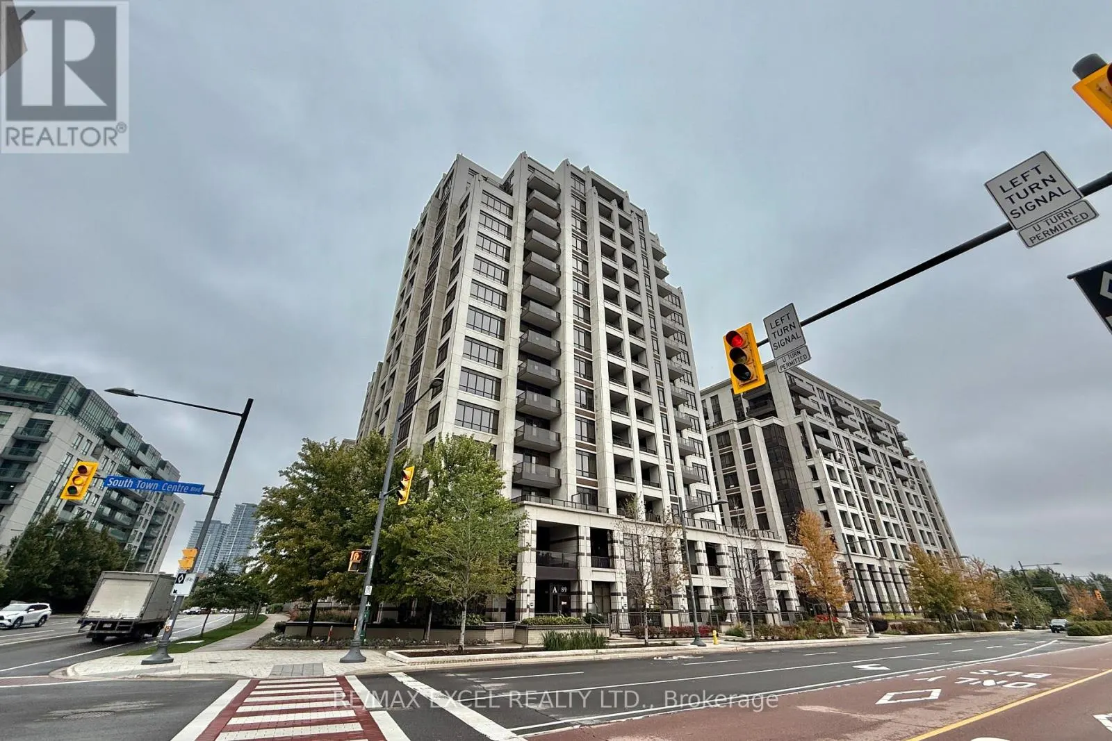 1609 - 89 SOUTH TOWN CENTRE BOULEVARD