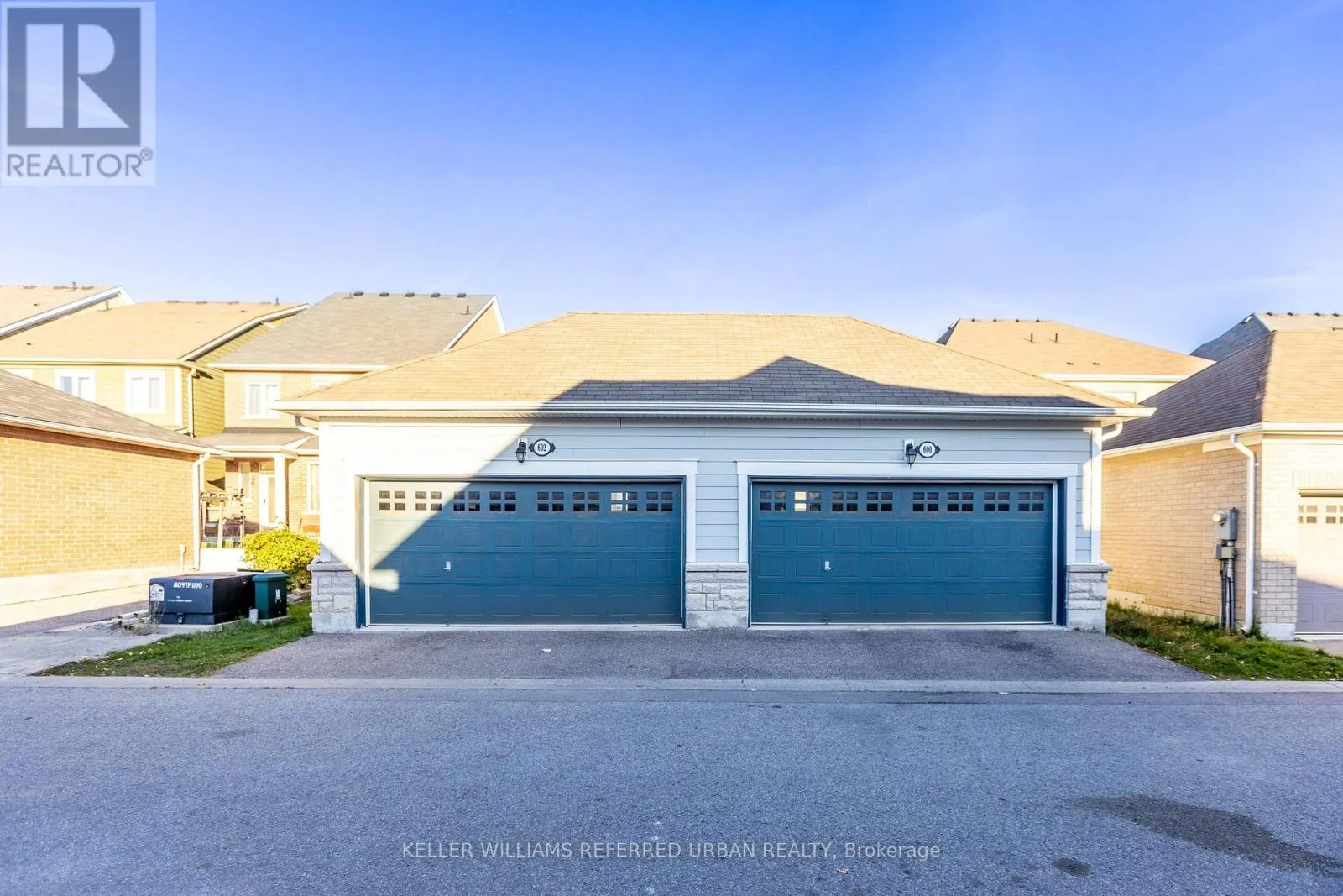 602 CORNELL CENTRE BOULEVARD