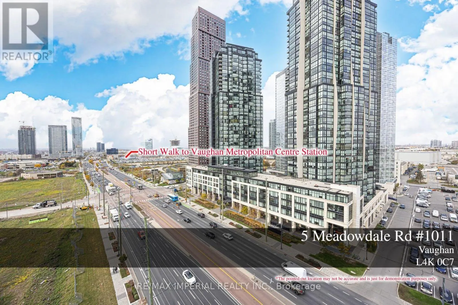 1011 - 5 MEADOWDALE ROAD