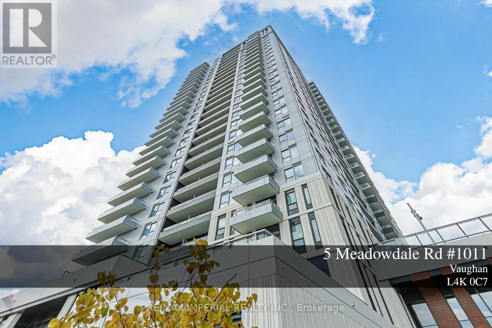 1011 - 5 MEADOWDALE ROAD