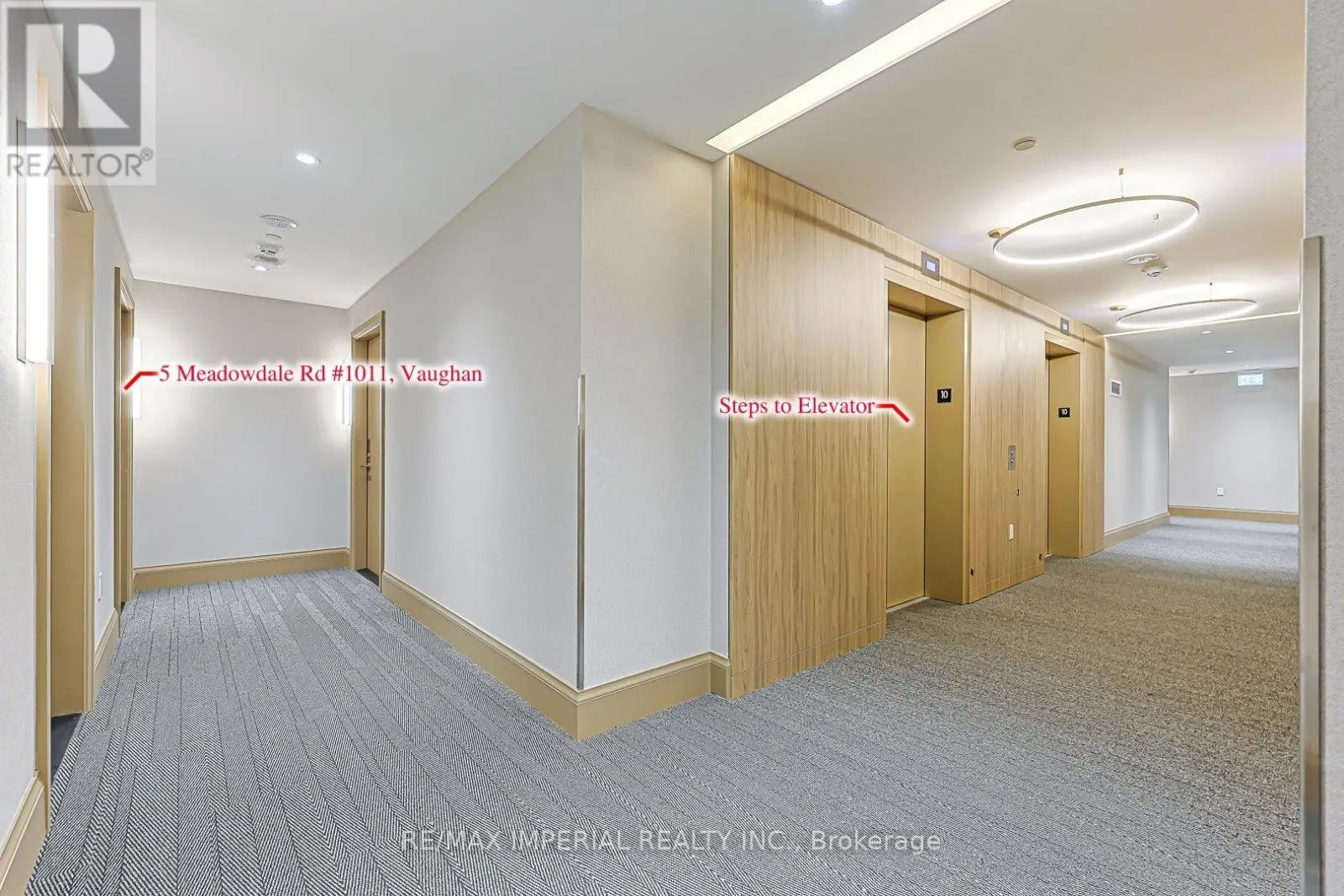 1011 - 5 MEADOWDALE ROAD