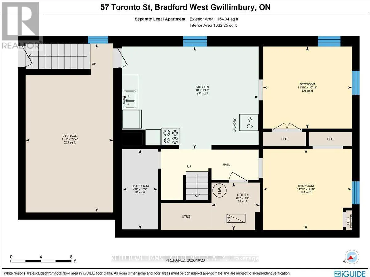 57 TORONTO STREET