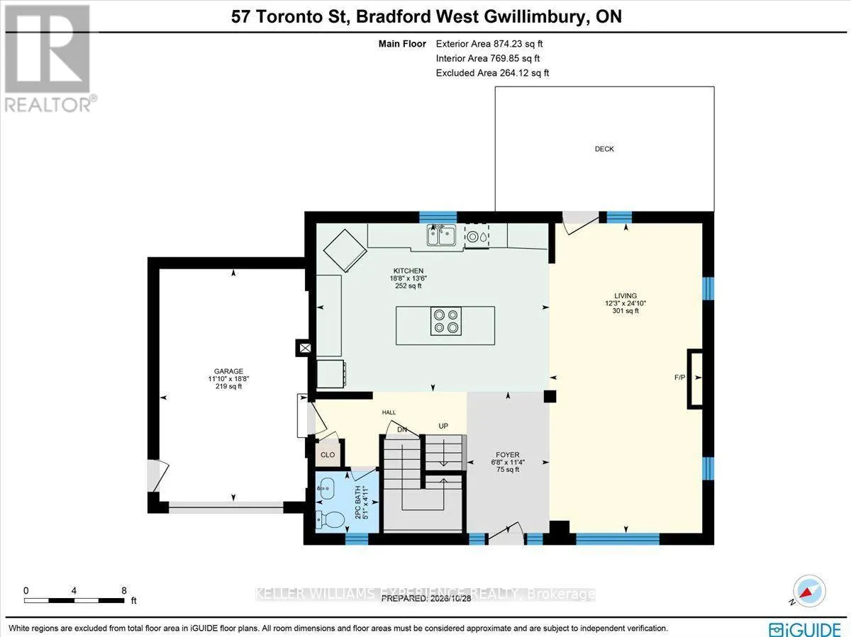 57 TORONTO STREET