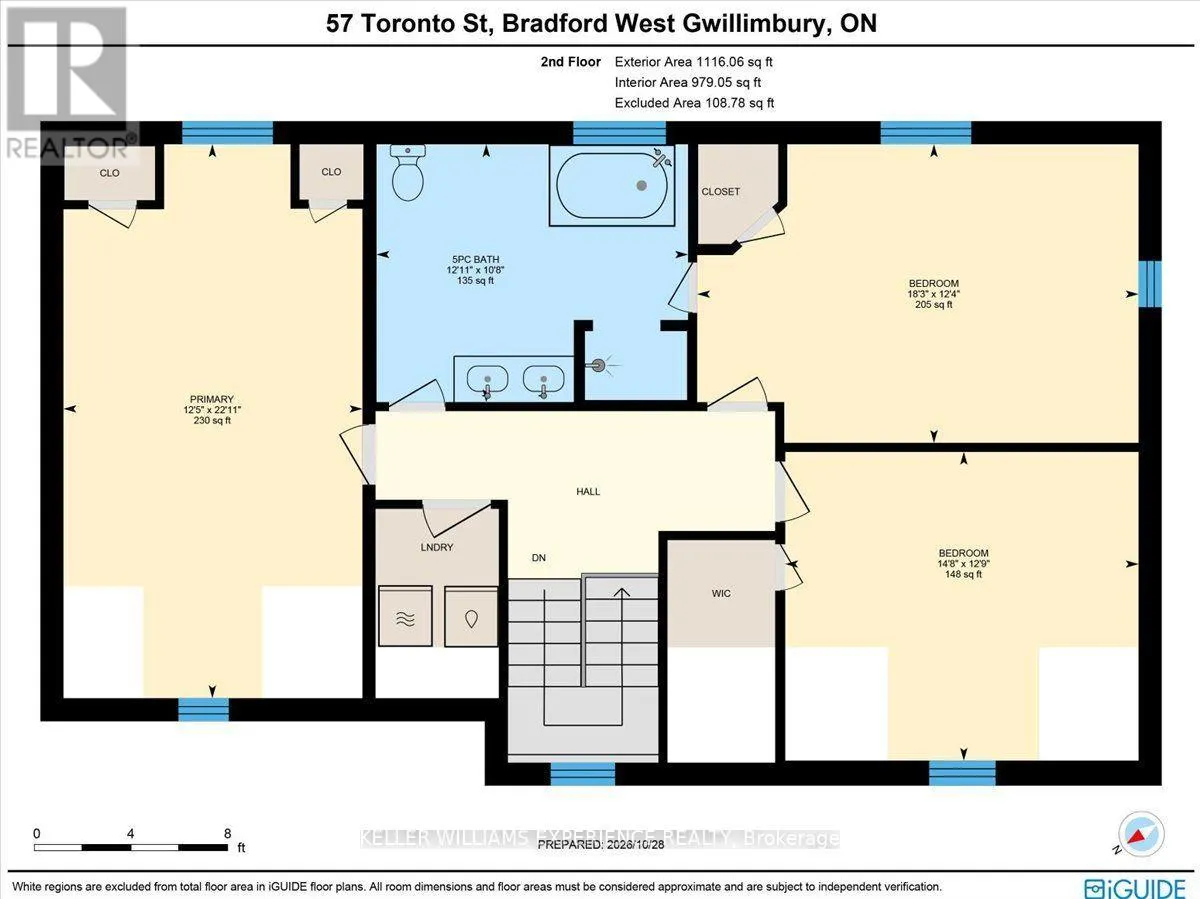 57 TORONTO STREET