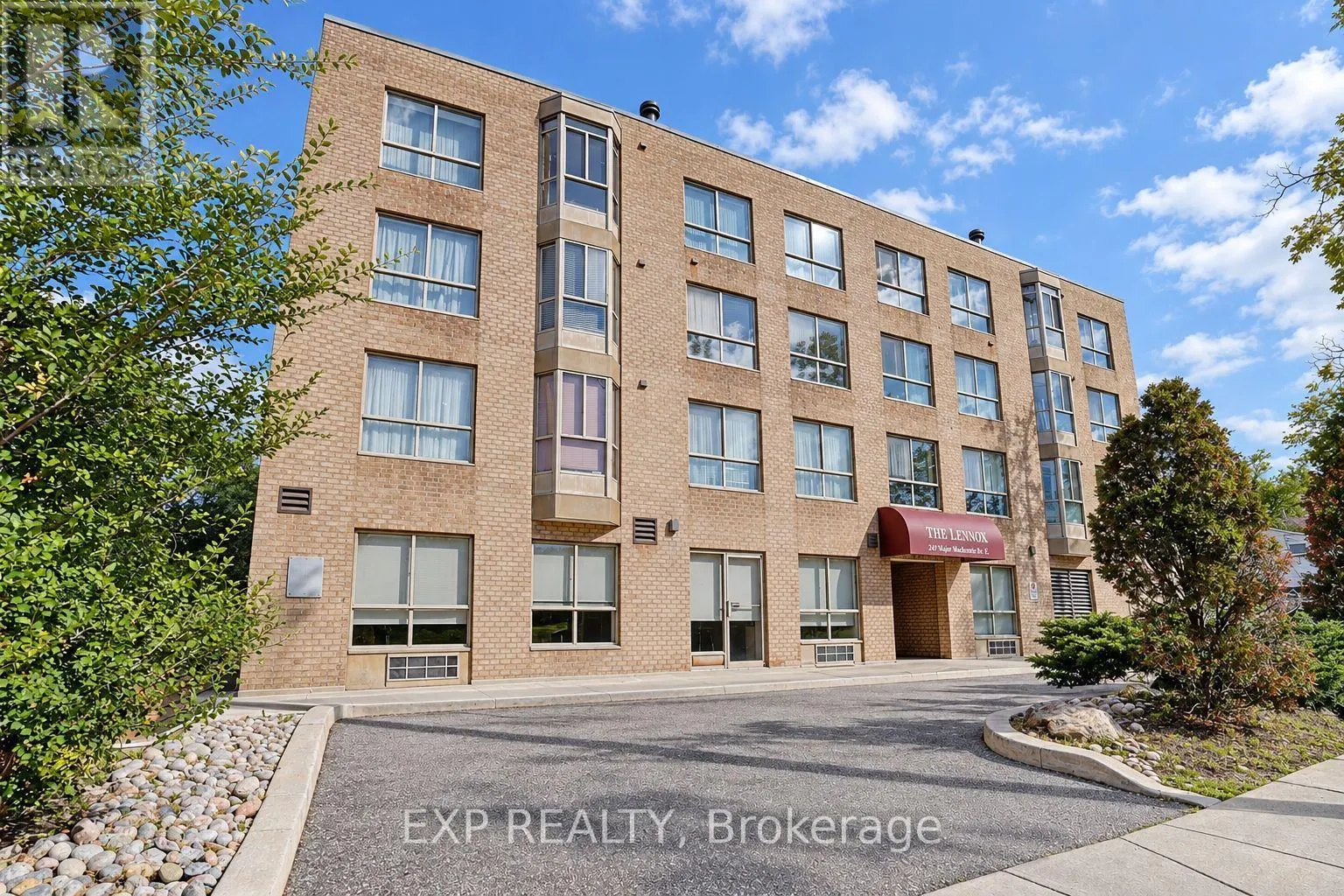 104 - 249 MAJOR MACKENZIE DRIVE E