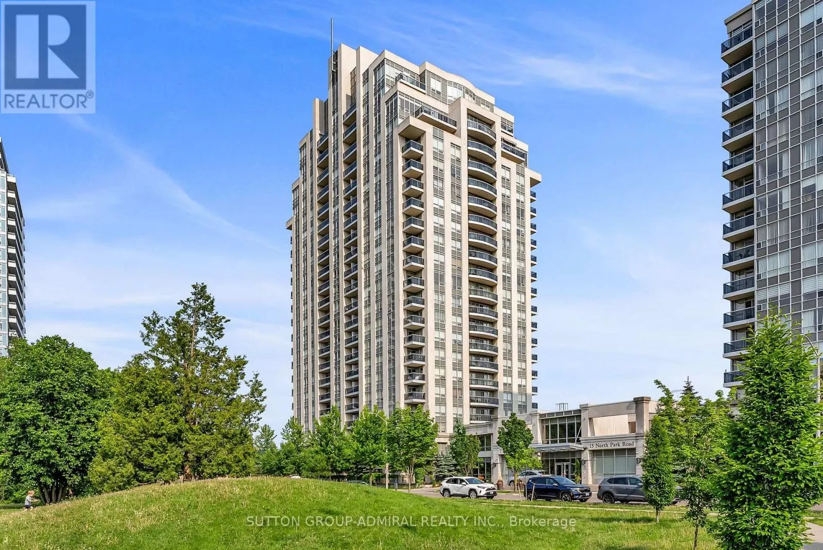 806 - 7 NORTH PARK ROAD