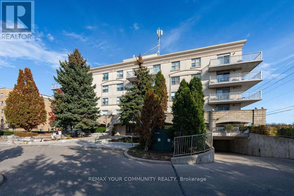 507 - 2500 RUTHERFORD ROAD