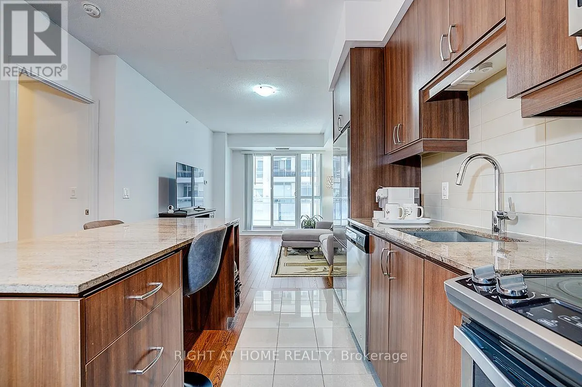 205 - 9201 YONGE STREET