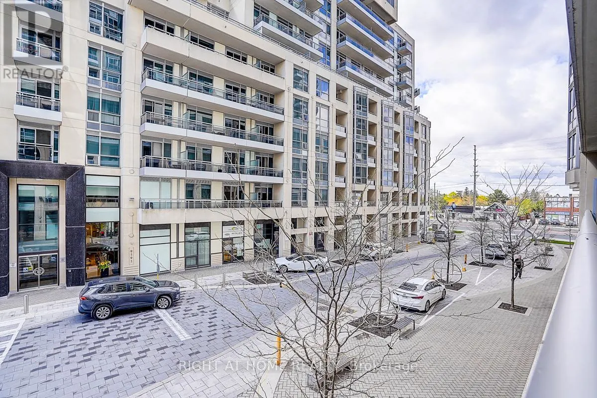 205 - 9201 YONGE STREET
