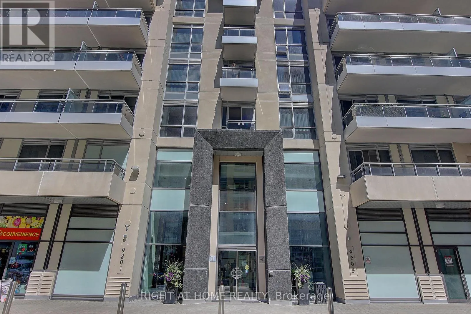 205 - 9201 YONGE STREET